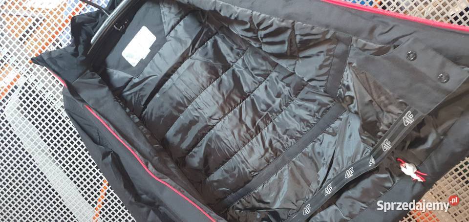 Kurtka narciarska męska 4F L XL 2XL 3XL Pozostałe Pozostałe Dębica