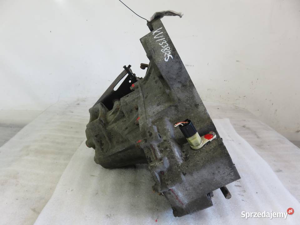 SKRZYNIA BIEGÓW LAND ROVER FREELANDER 20 DI