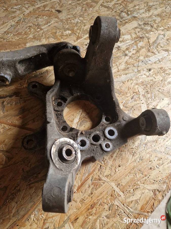 Wahacz zawrotnica lozysko piasta 350z nissan mazowieckie Blochy