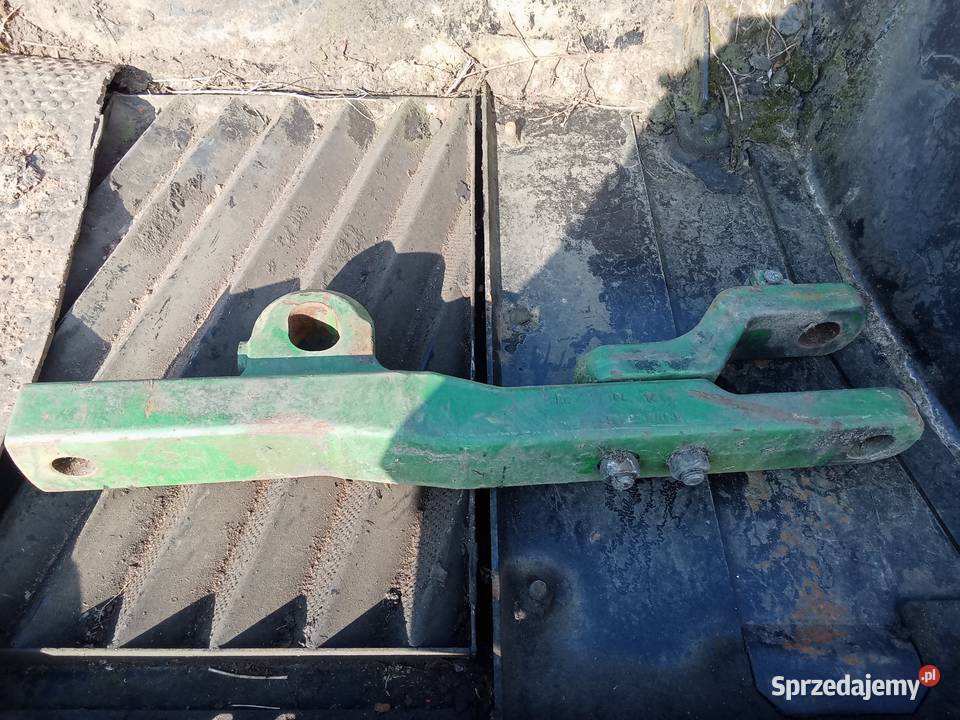 ZACZEP DOLNY JOHN DEERE AL159328 Rudno