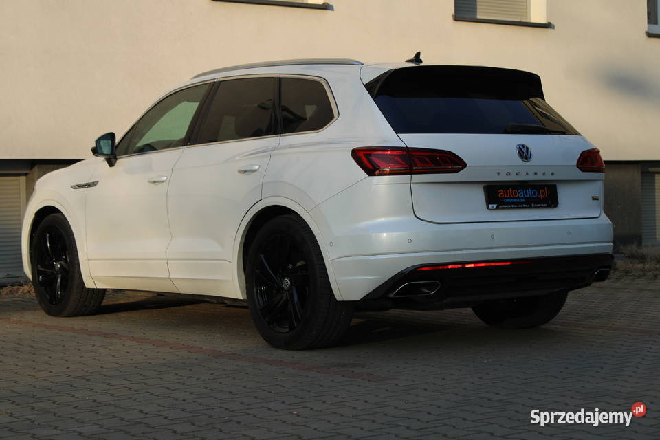 Volkswagen Touareg 40 V8 TDI SCR 4Mot