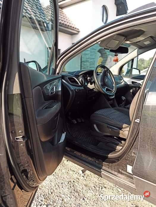 Sprzedam Opla Mokke 2016 lakier metallic Mokka Tarnobrzeg