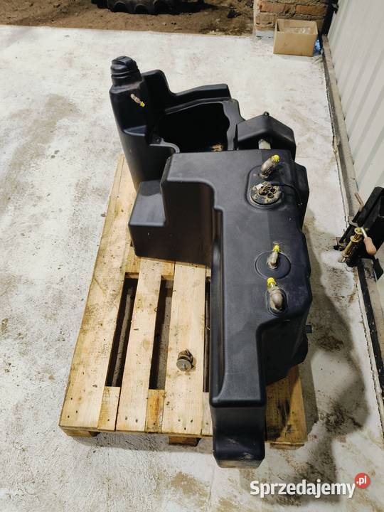 DEUTZ FAHR 5115 20R STAGE 5 TCD ZBIORNIK PALIWA