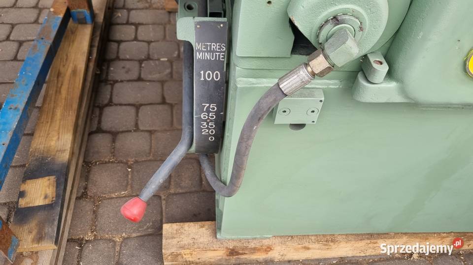 Wielopiła obrzynarka SOCOLEST c9 12x70