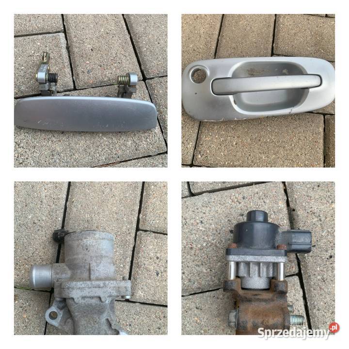 Subaru Impreza Części Części samochodowe Pleszew sprzedam