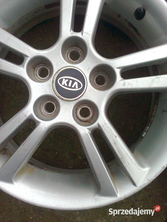 felgi aluminiowe 16 Hyundai Kia Mitsubichi podkarpackie Jarosław