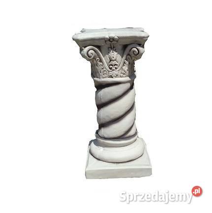 Figura betonowa ogrodowa POSTUMENT P15 filar