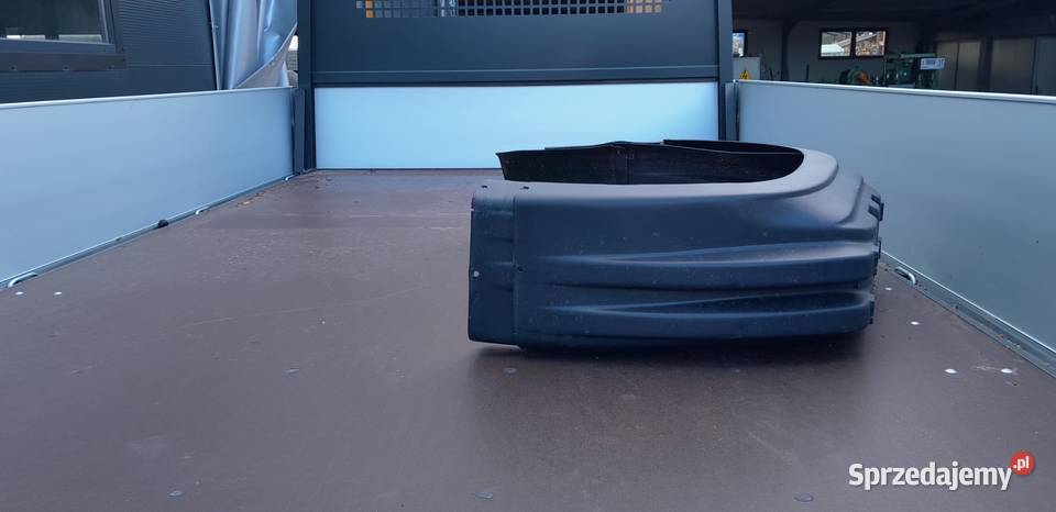 Skrzynia ładunkowa do samochodu dostawczego Opel Pozostałe Naprawa sprzedam