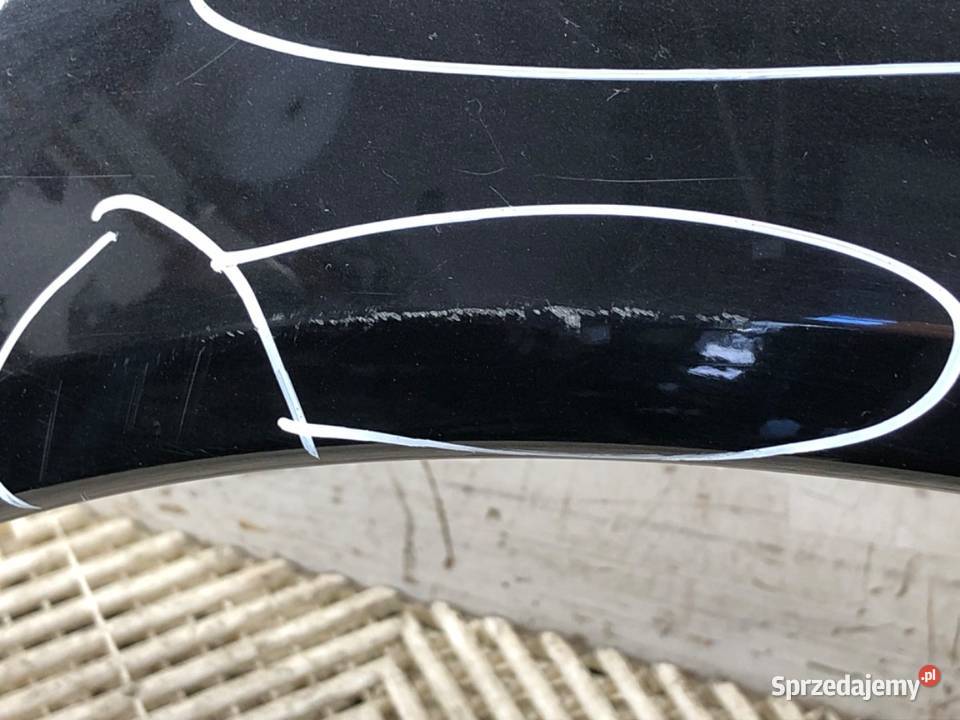 BŁOTNIK PRAWY PRZÓD AUDI A2 Hatchback 0005 podkarpackie sprzedam