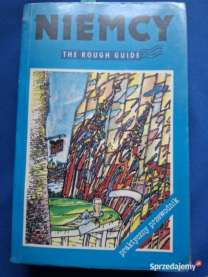Niemcy The Rough Guide praktyczny przewodnik sprzedam