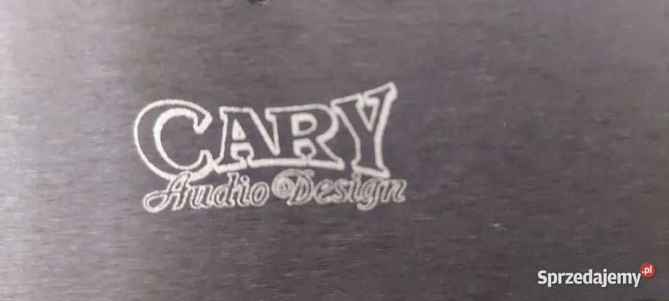 Cary CAD 200 2x200W2X350W XLR I RCA zamiana Białystok