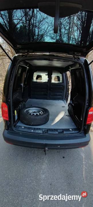 VW addy Maxi 20 TDI Skarżysko-Kamienna