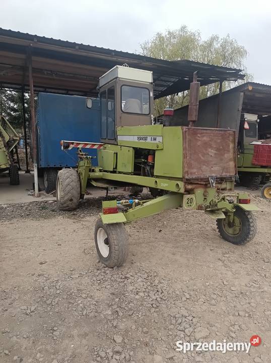 Pokosowka Fortschritt E303 nieuszkodzony Pozostałe Maszyny rolnicze