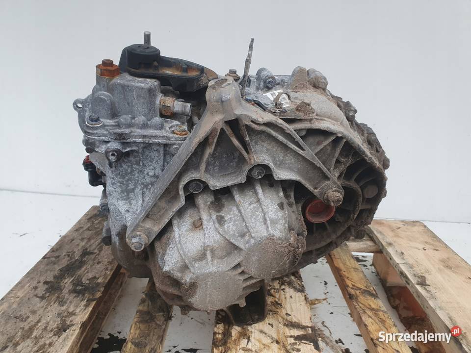 Volvo S40 V50 25 T turbo SKRZYNIA BIEGÓW Rudka sprzedam