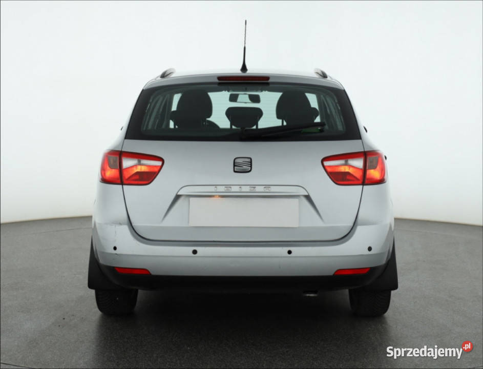 Seat Ibiza 14 16V tempomat Piaseczno