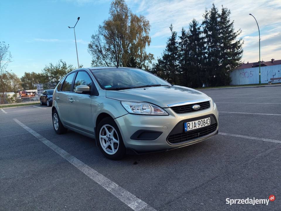 Ford Focus 200809 drugi właściciel salon polska Sędziszów Małopolski