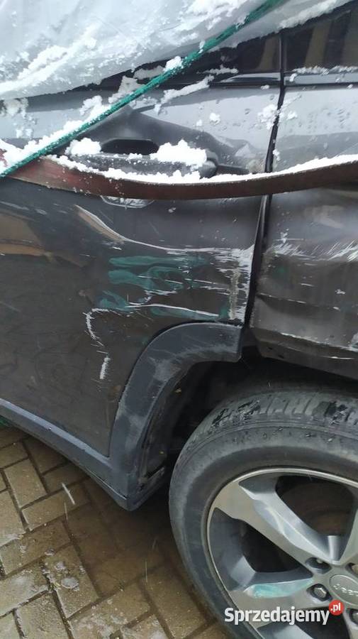 Drzwi jeep Grand Cherokee wl 2022 mazowieckie Legionowo