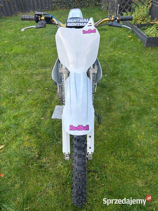 Sprzedam yamahe yz 125 łańcuch Malczyce