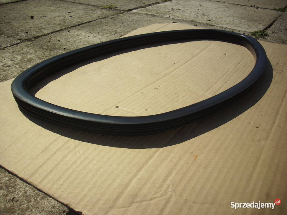 Uszczelka szybki lewej drzwi MERCEDES T1 kaczka Kielce