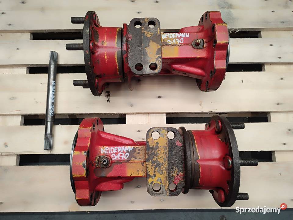 Zwolnica piasta półoś pochwa 4472004095 Wilkowo