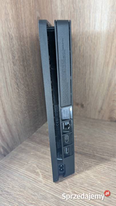 Konsola PlayStation 4 Slim 500GB CUH2216A Pad Ruda Śląska