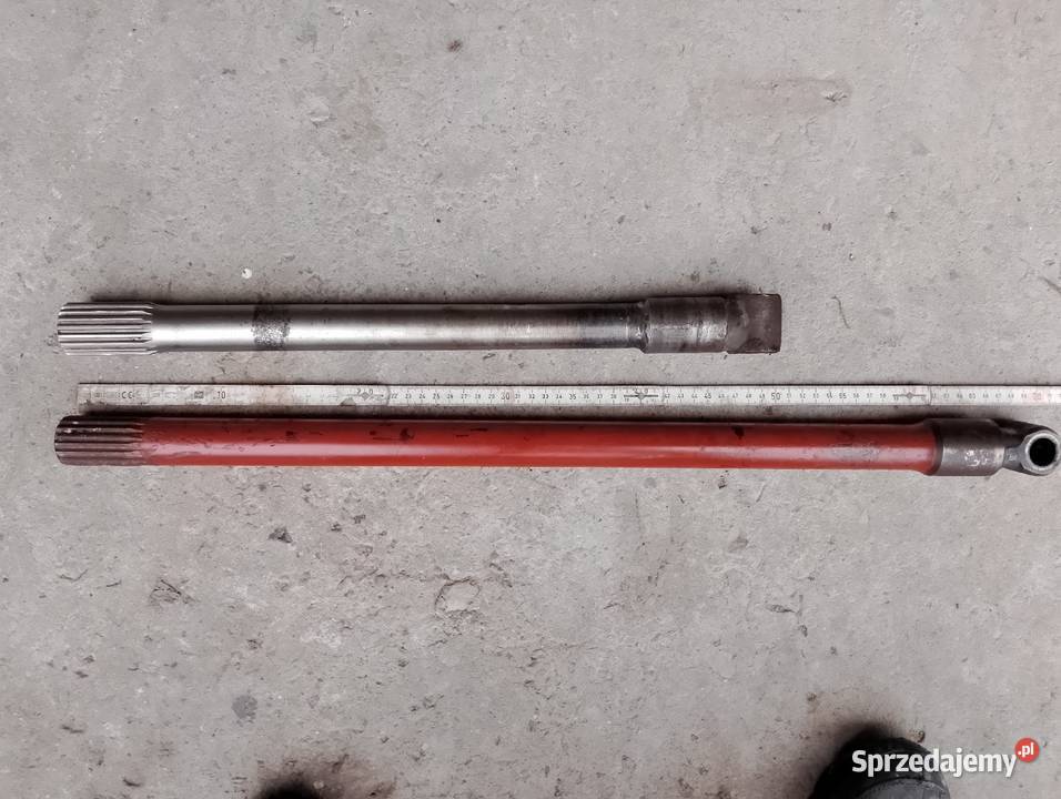 Kramer 412 512 416 przegub półoś Pieniążkowice