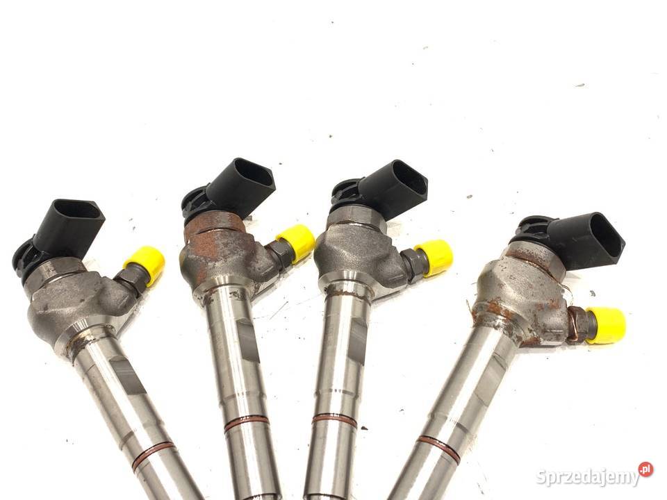 WTRYSKIWACZE KOMPLET SKODA KODIAQ 0445110960 20 osobowe sprzedam