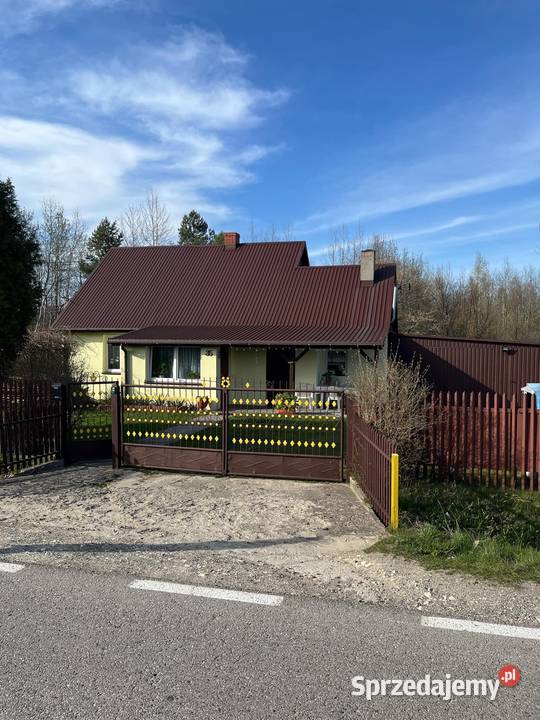 Dom Huta Zamiana na mieszkanie