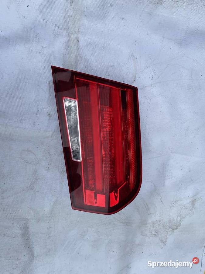 BMW F30 F80 LAMPY LEWY PRAWY TYŁ KOMPLET 7259893 podlaskie Białystok