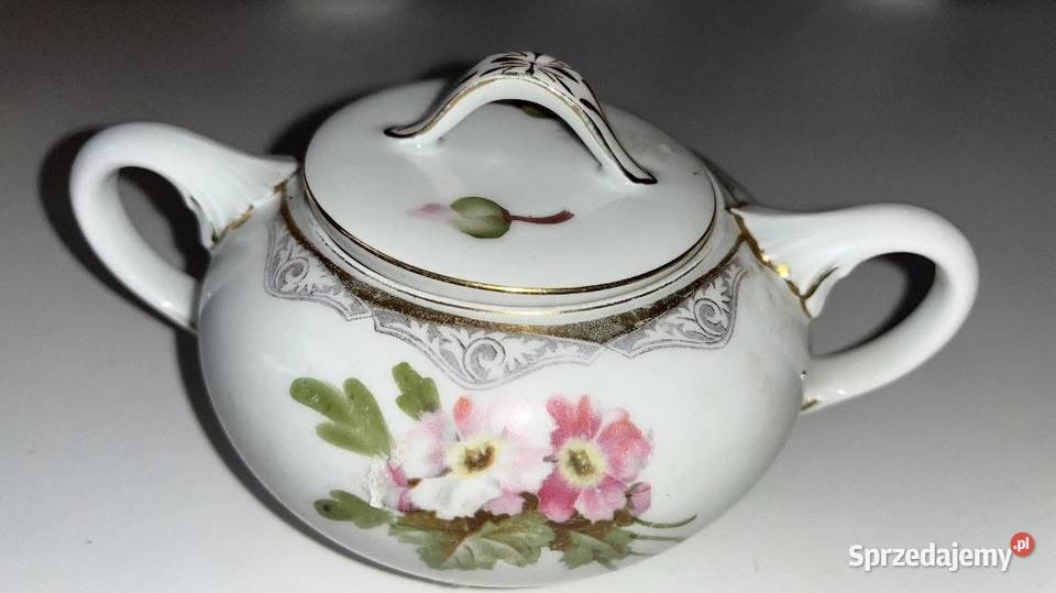 Cukiernica Balmoral Rosenthal Selb Germany Gdańsk sprzedam