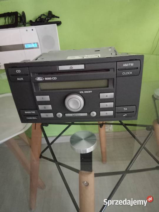 Sprzedam Radio Samochodowe Okazja osobowe Golub-Dobrzyń sprzedam