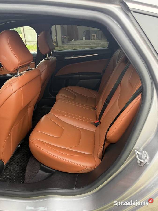 Ford Fusion 20 ecoboost 4x4 Titanium Synogać