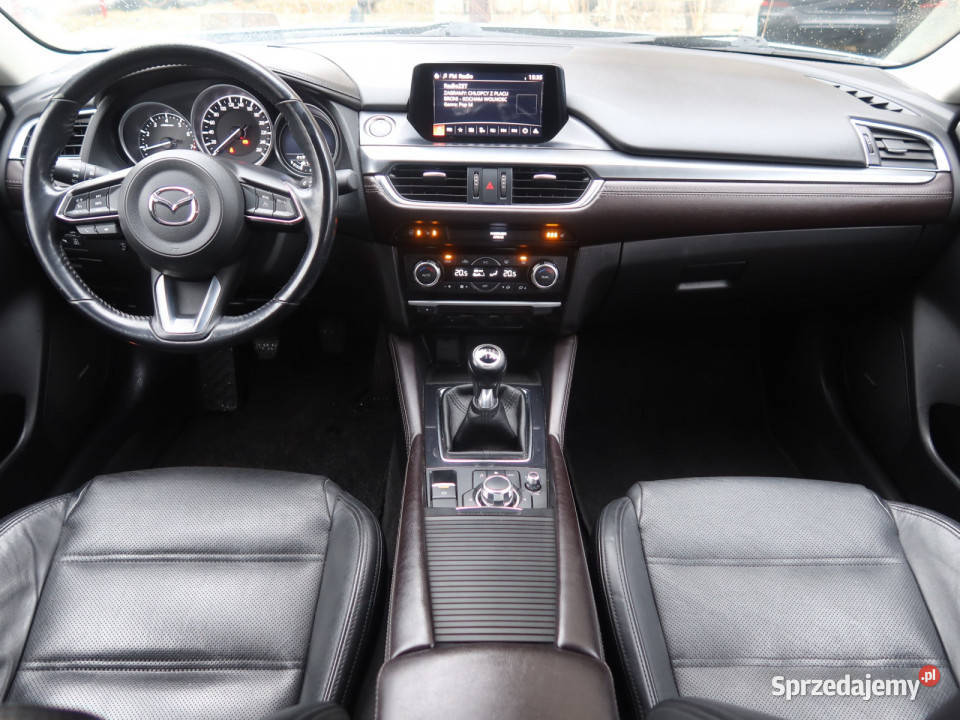 Mazda 6 20 SkyactivG śląskie