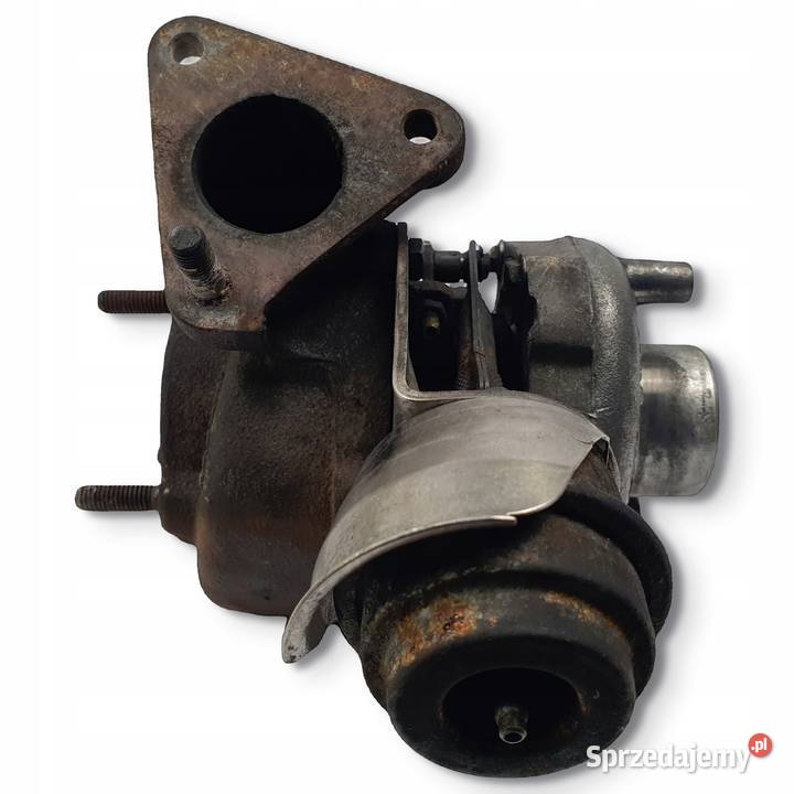 TURBOSPRĘŻARKA Audi A4 B5 Passat B5 19 TDI turbo lubelskie Chełm