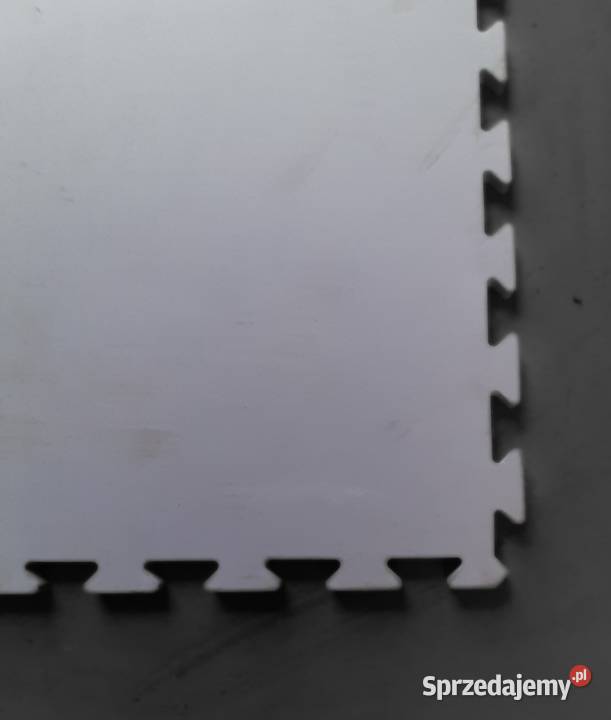 Podłoga gumowa do siłowni i klubu fitness Wałcz