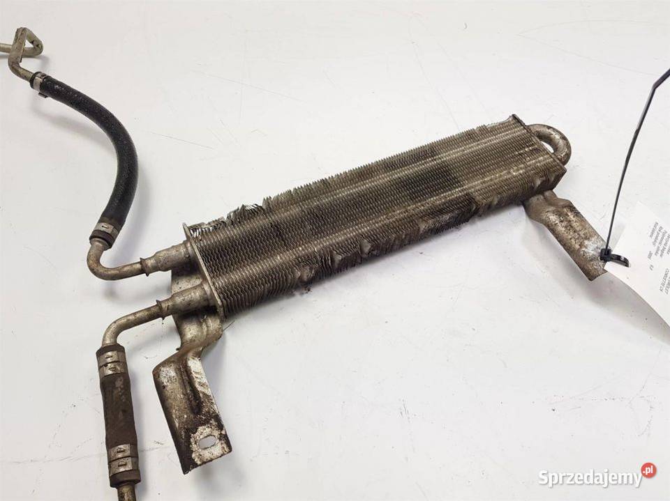 CHŁODNICA WSPOMAGANIA CHEVROLET CORVETTE C6 osobowe Lipno