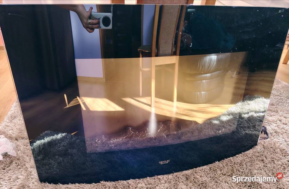 Kominek elektryczny Besko