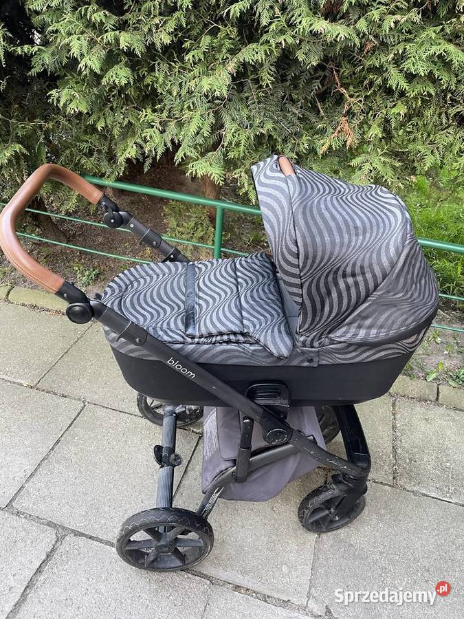 Wózek ROAN BLOOM 3w1 do fotelika dorzucam Elbląg