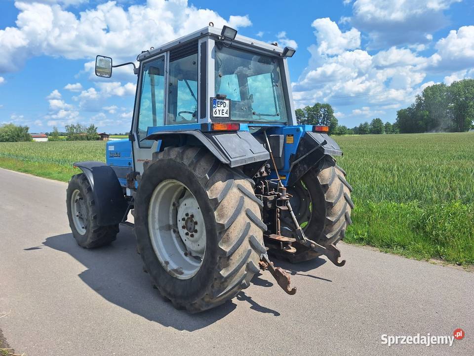 Landini 9080 zadbany Uniejów