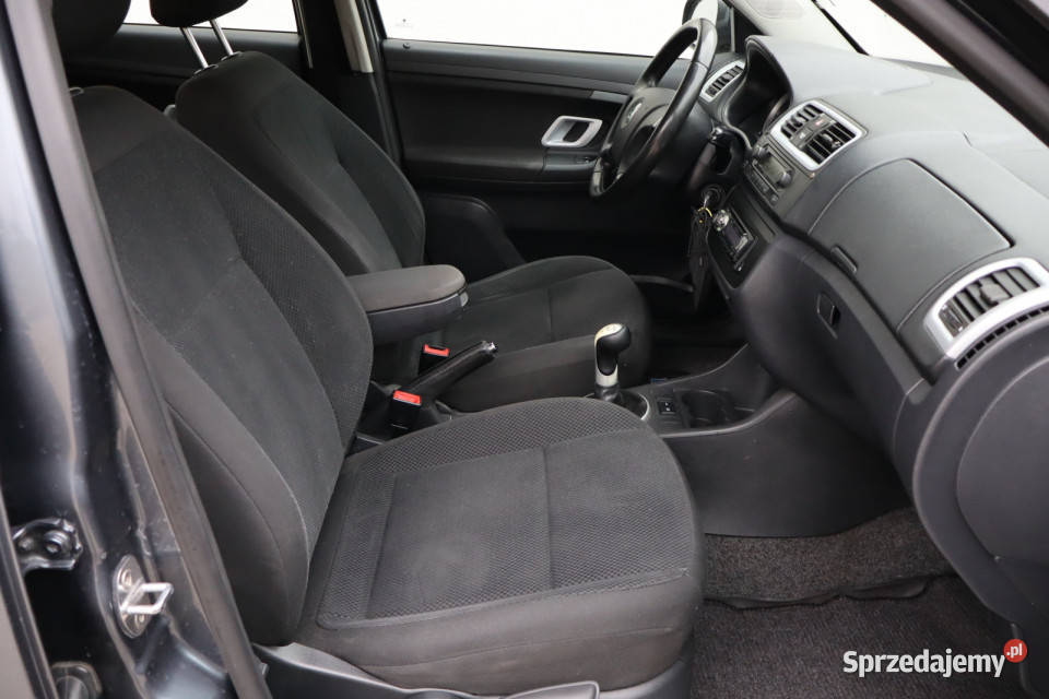 Skoda Fabia 19 TDI Kombi śląskie Zabrze