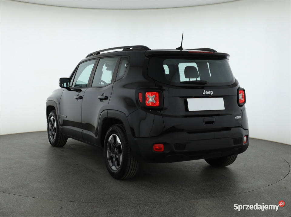 Jeep Renegade 14 MultiAir bluetooth Piaseczno sprzedam