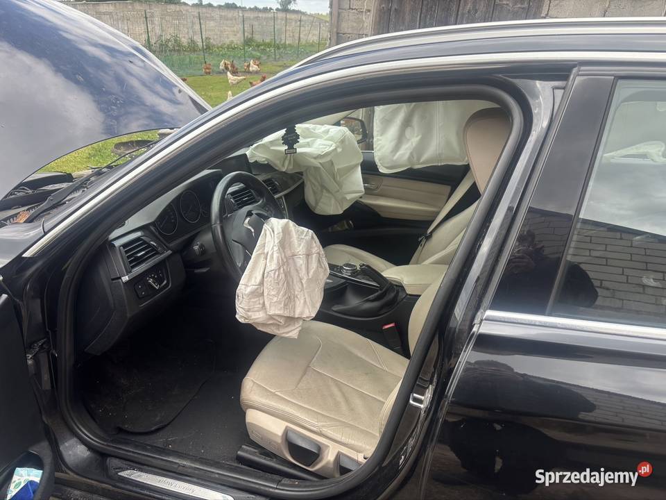 Sprzedam BMW F31 wielofunkcyjna kierownica sprzedam