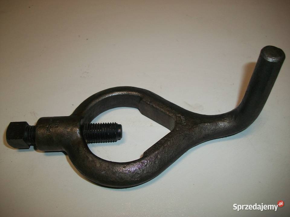 Zabierak tokarski sercówka wygięta Sklep małopolskie Olkusz