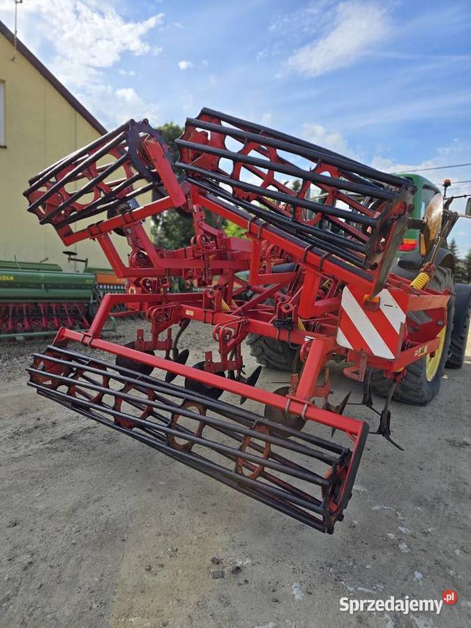 Agregat ścierniskowy gruber Knoche 5m import Maków