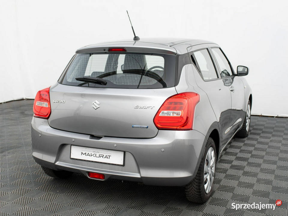 Suzuki Swift WD2391R12 Dualjet SHVS Premium wielofunkcyjna kierownica