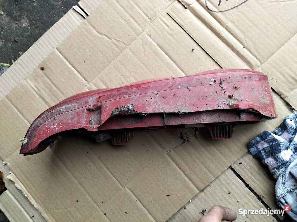 FIAT SEICENTO LAMPA TYŁ PRAWA Kamień-Kolonia sprzedam