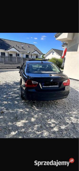 BMW e90 320i 2005 elektrochrom. lusterka boczne Gorzów Wielkopolski sprzedam