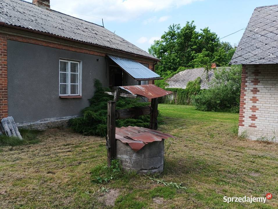 Dom na wsidziałka 27 arów