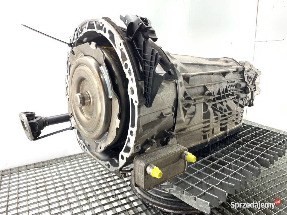 SKRZYNIA BIEGÓW MERCEDES GLC R7252716101 20 194