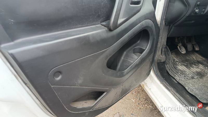 PEUGEOT PARTNER HDI MR08 E5 22T Warszawa